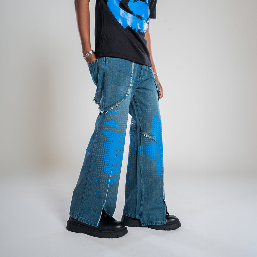 PANT (BLUE)